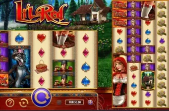 Демо-слот Li'l Red Riches