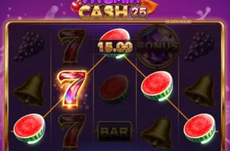 Демо-слот Vitamin Cash 25
